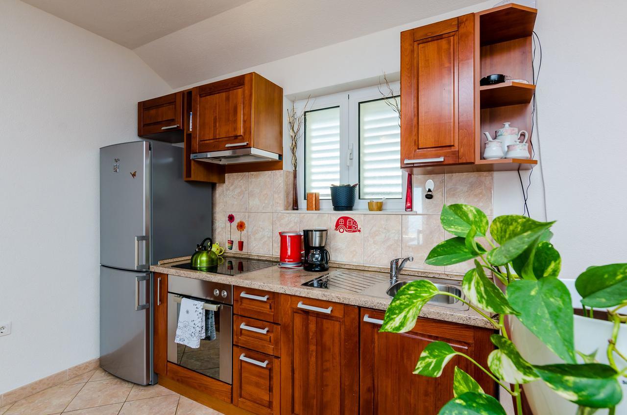 Apartments Joy Cavtat Ngoại thất bức ảnh
